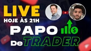 Quer ser consistente no DAY TRADE? Assista essa live! | PAPO DE TRADER