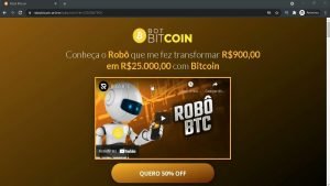 Robo Bitcoin (FALANDO A VERDADE) Robo Bitcoin Binance – Robo Bitcoin Trader – Robo bitcoin funciona?