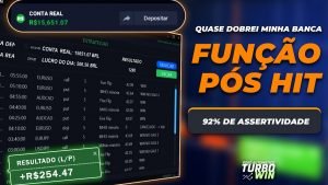 (Robô para Iq Option) -Robô com 92% de assertividade + de 30 estratégias com PÓS HIT (Baixe Grátis)