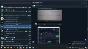 Robo para telegram captura,adiciona no seu grupo envia msg no pv,  O MELHOR ROBO ,ELE FAZ TUDO!