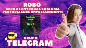 Sala de sinais iq option grátis telegram 2021