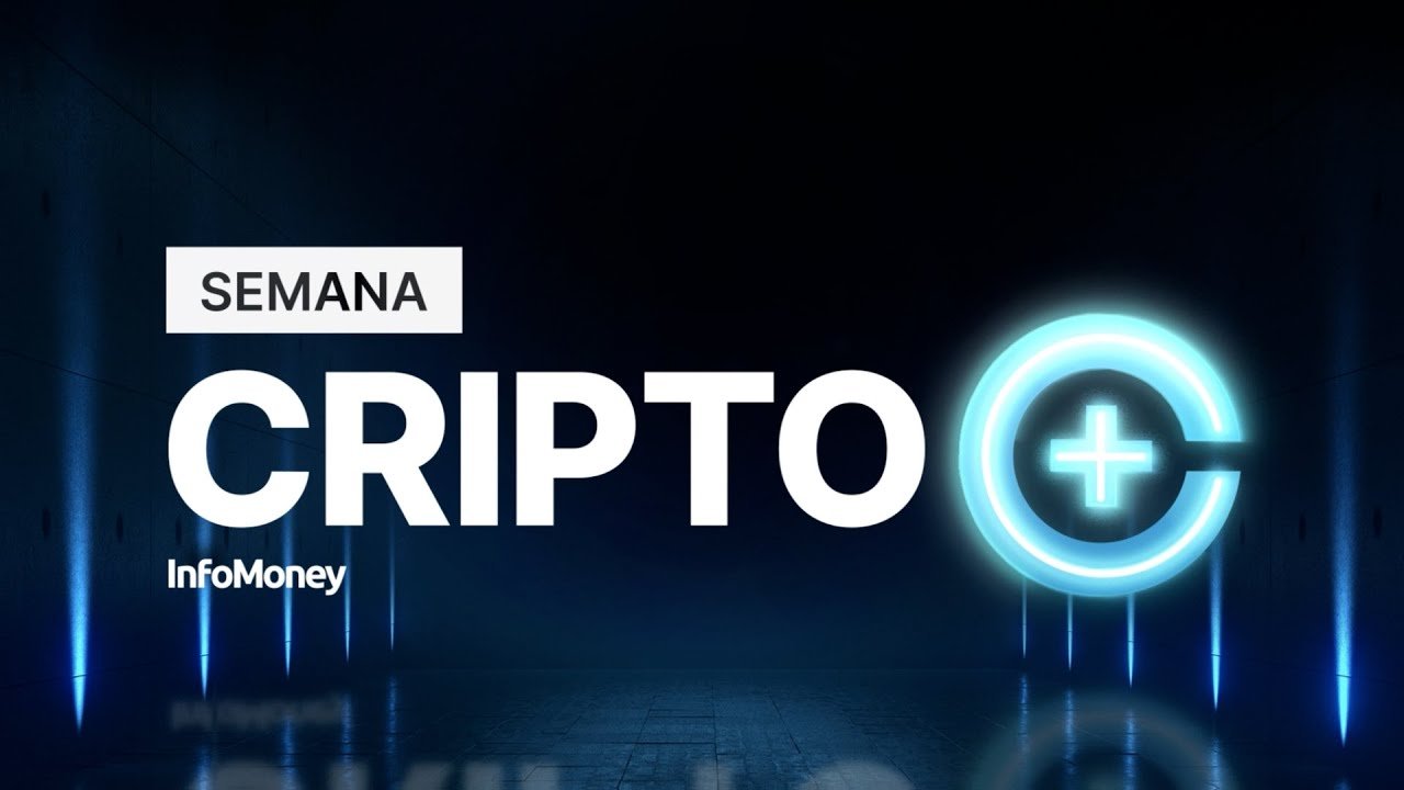 Semana Cripto+: tudo sobre criptomoedas em uma série de lives no InfoMoney