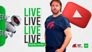 SEMANA DO FOREX – OPERAÇÕES COM ROBO – LIVE 4