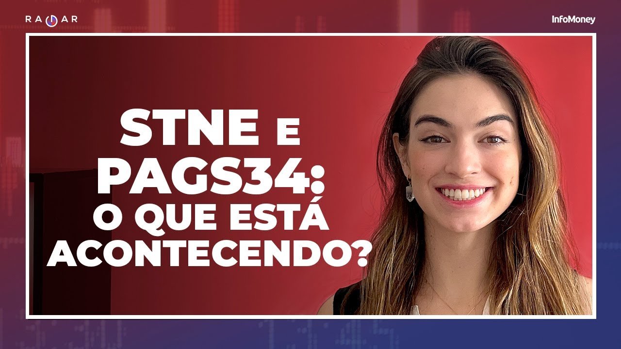 Stone e PagSeguro em queda livre: entenda o que está acontecendo com as ações das fintechs