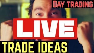 Trade Ideas Scanner Live for Day trading Stock Market