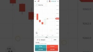 Trading deriv.com menggunakan teknik scalping | Part 3