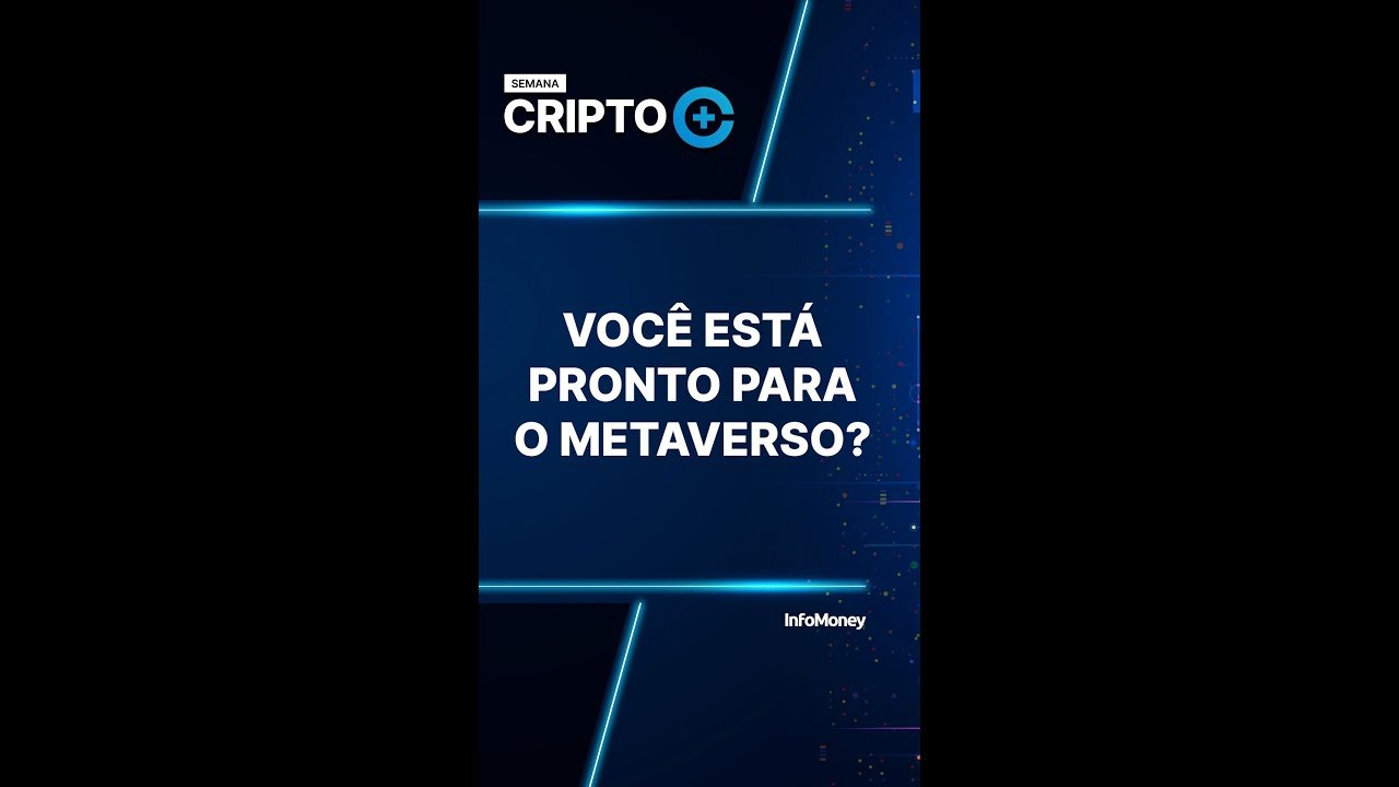 Você está pronto para o metaverso? #shorts