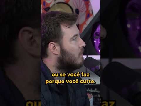 VOCÊ TRABALHA POR OBRIGAÇÃO OU POR PRAZER?