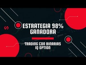 🔴 Estrategia FACIL Y GANADORA 98% EFECTIVA │IQ OPTION
