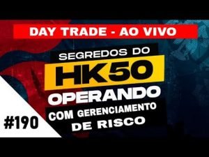 🔴 Perdi 1% – $ 7,91 em 02/12/2021 – Ao Vivo – Day Trade – Indice