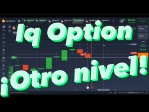 100% IQ OPTION ACCION DEL PRECIO