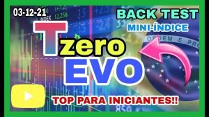 📈DAY TRADE📉 BACK TEST, SETUP TZERO EVO RENKO 8R 🤑 MINI-ÍNDICE , TOP P/ INCIANTES ? 03/12/21✔️