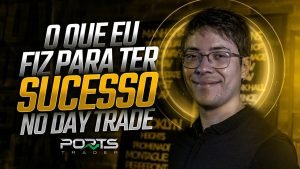 De universitário a MULTIMILIONÁRIO com day trade | Conheça minha trajetória