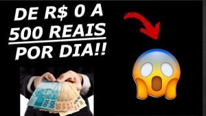 Estratégia 2022 – Faça 500 REAIS POR DIA em Opções binárias –  Quotex – Iq Option