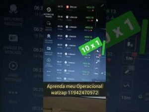 ESTRATÉGIA GRINGA NA IQ OPTION 10 X 1 OPÇÕES BINÁRIAS