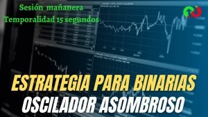 👉Estrategia RENTABLE de Opciones Binarias | IQ Option ▶ Link en la descripción | Asombroso | #Shorts