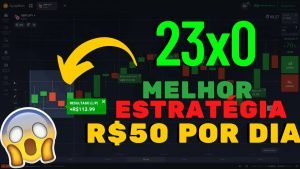 ESTRATÉGIA TOP TEN IQ OPTION–ESTRATÉGIA FÁCIL PARA INICIANTES GANHAREM DINHEIRO RÁPIDO NA IQ OPTION