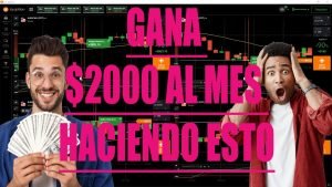 GANA +2000 CADA MES HACIENDO ESTO!!! | GESTIÓN DE CAPITAL | ESTRATEGIAS DE ALTA EFECTIVIDAD | $$$