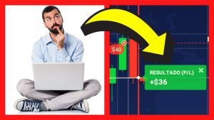 IMPRESIONANTE ROBOT para Opciones Binarias & Digitales IQ OPTION | SuperGana.com