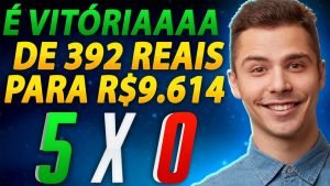 IQ OPTION – COMO EU FIZ R$ 392 REAIS VIRAR R$ 9.614 OPÇÕES BINÁRIAS APRENDA!