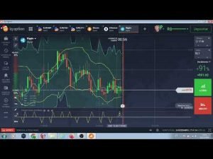 IQ OPTION estrategia binaria em criptomoeda 98% de gain