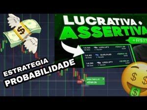 IQ OPTION | IMPOSSÍVEL NÃO LUCRAR COM ESSA ESTRATÉGIA 🤑