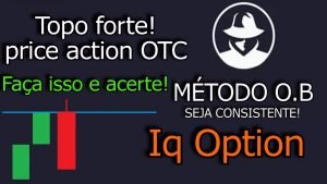 IQ OPTION  – RESISTENCIA FORTE PRICE ACTION. FAÇA ISSO! ( Gerenciamento soros com banca pequena )