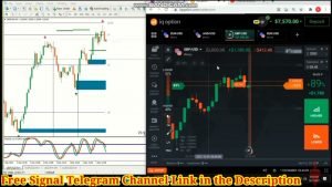 iq option trading with MT4 indicator || 100% non repeated indicator