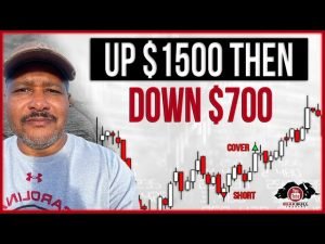 Making Back My Losses | Day Trading Recap