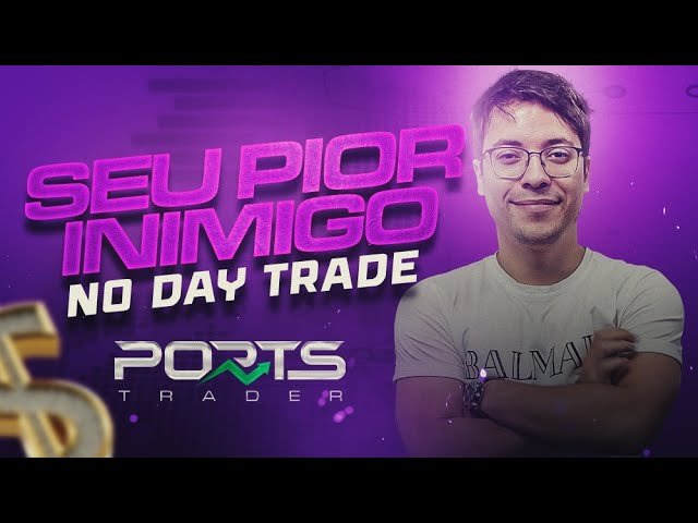 O Pior Erro do Iniciante no Day Trade!