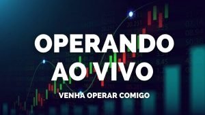 OPERANDO AO VIVO NA IQ OPTION-OTC