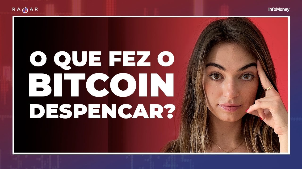 Por que o Bitcoin despencou 27% no fim de semana e continua caindo?