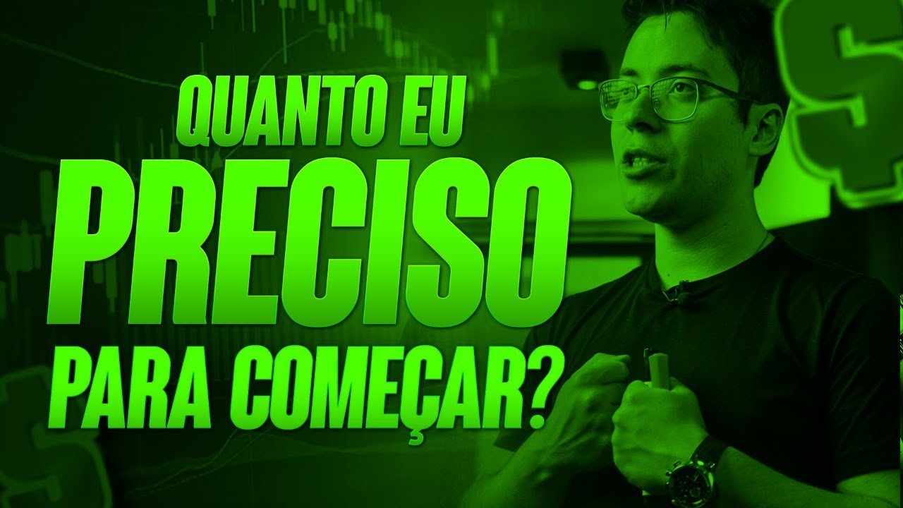 Quanto Você precisa Para Começar No Day Trade?