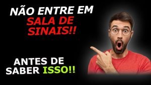 REVELADO! 😱 SEGREDO PARA OPERAR COM SALA DE SINAIS E TER MUITO LUCRO 💲