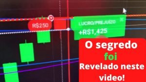 REVELADO! ENTRADAS SECRETAS DE GRANDES TRADERS   IQ OPTION