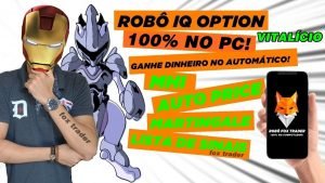 ROBÔ IQ OPTION VITALÍCIO NO PC – TAXAS MHI LISTA AUTO PRICE MARTINGALE | DOWNLOAD GRÁTIS 🤯🤯🤯