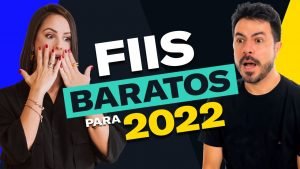 TOP 3 Fundos Imobiliários (FIIS) BARATOS para Ficar de Olho em 2022