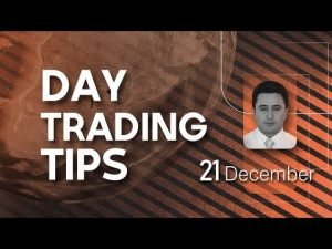 Trading Tips | Day Trade | 21 Dec.