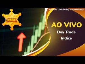 🟢 Ganhei R$ 7.982,00 em 10/01/2022 – Ao Vivo – Day Trade – Indice