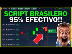 🔥 SCRIPT GRATIS MHI ESTRATEGIA BRASILERA CON 95% DE EFECTIVIDAD (IQ OPTION 2022)🤑