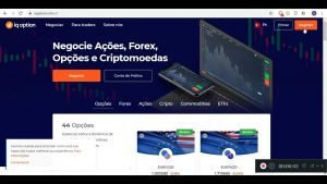 1 – Como cadastrar na iqoption