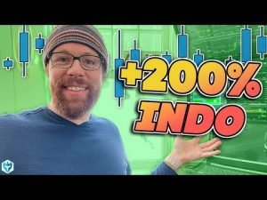 +200% on $INDO | Ross’s Day Trading Recap