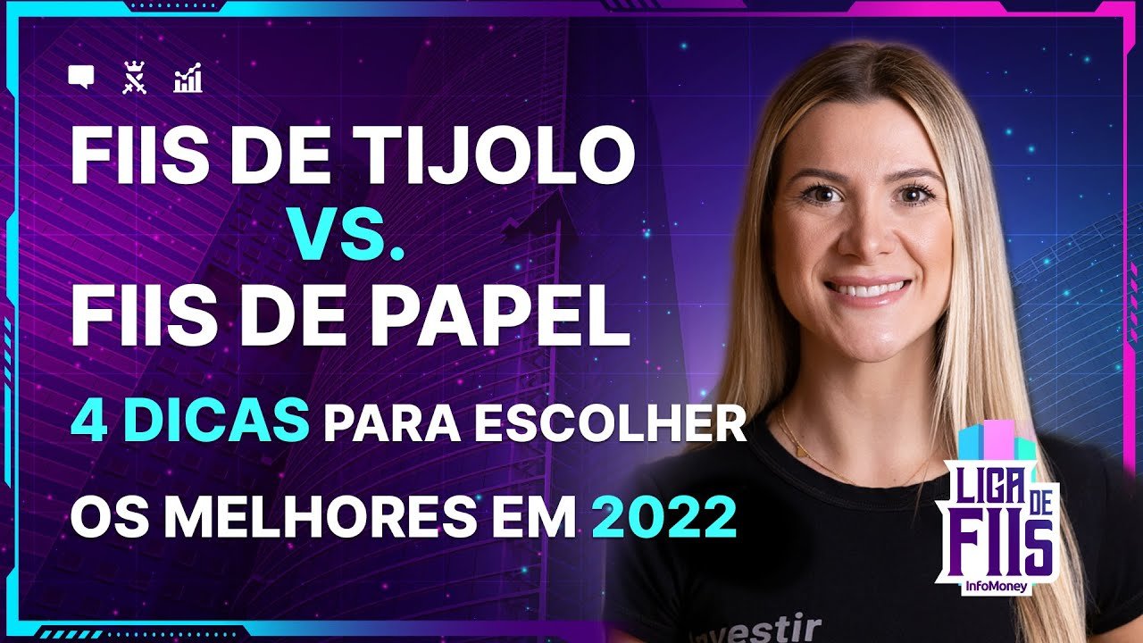 4 dicas para escolher os melhores FIIs em 2022
