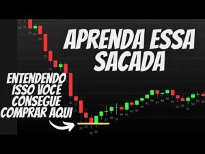 [ATENÇÃO] Essa SACADA pode mudar sua leitura no DAY TRADE