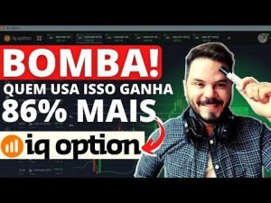 BANCA PEQUENA NA IQ OPTION