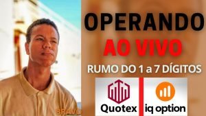 🔴BRAVO ESTRATEGIA IQ OPTION E QUATEX – ALAVANGEM🔴