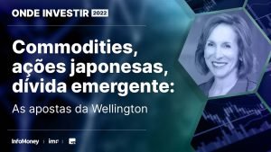 Commodities, ações japonesas, dívida emergente: as apostas da Wellington