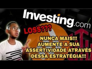 COMO ANALISAR A TENDÊNCIA DOS PARES DE MOERDAS E CALENDÁRIO ECONÔMICO[INVESTING]