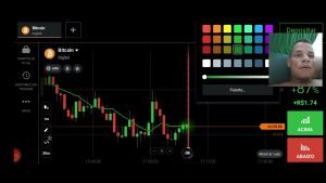 como configurar o robô que eu faço operação iq Option aplicativo para ganhar dinheiro.