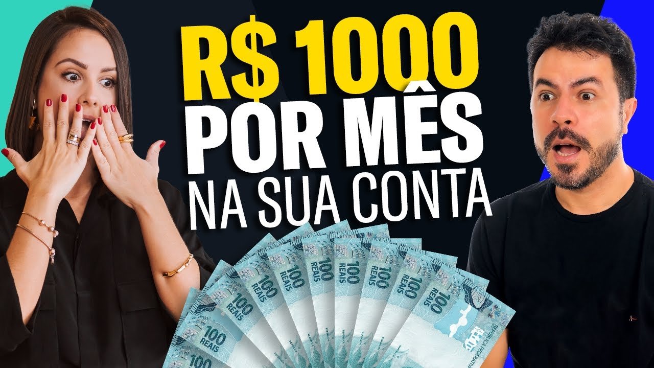 Como GANHAR R$1000 por mês com Fundos Imobiliários (FIIS)